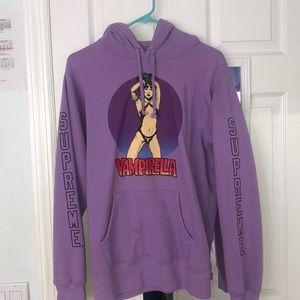 vampirella supreme hoodie